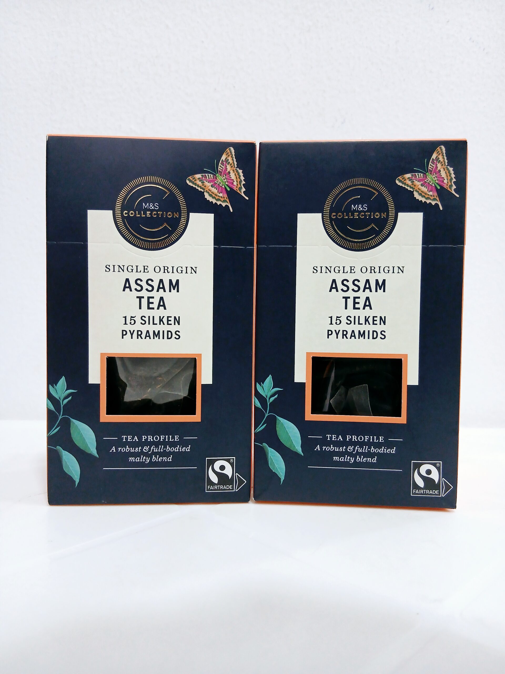 M & S Collection Assam Tea (37.5g) - Image 2