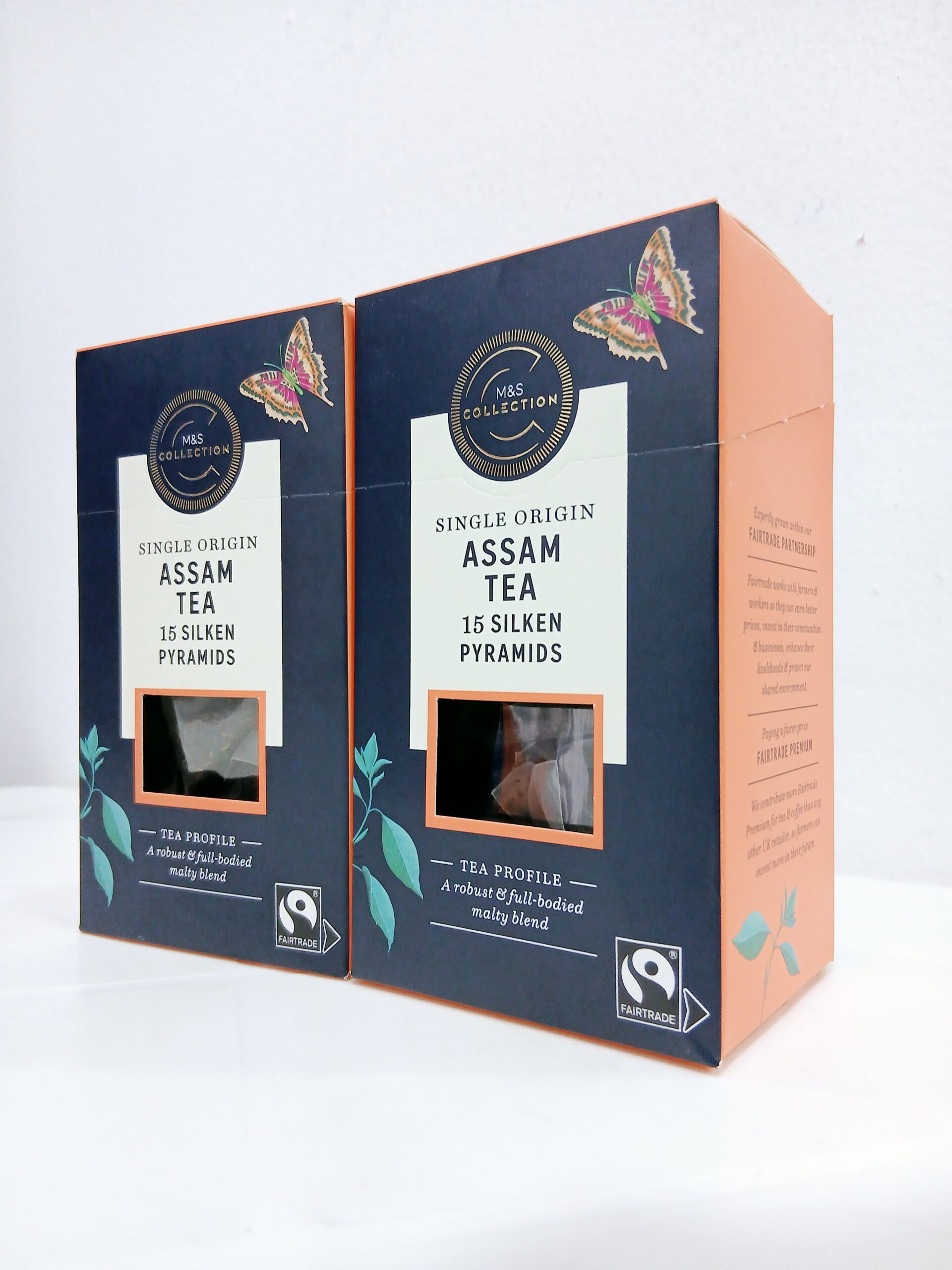 M & S Collection Assam Tea (37.5g) - Image 3