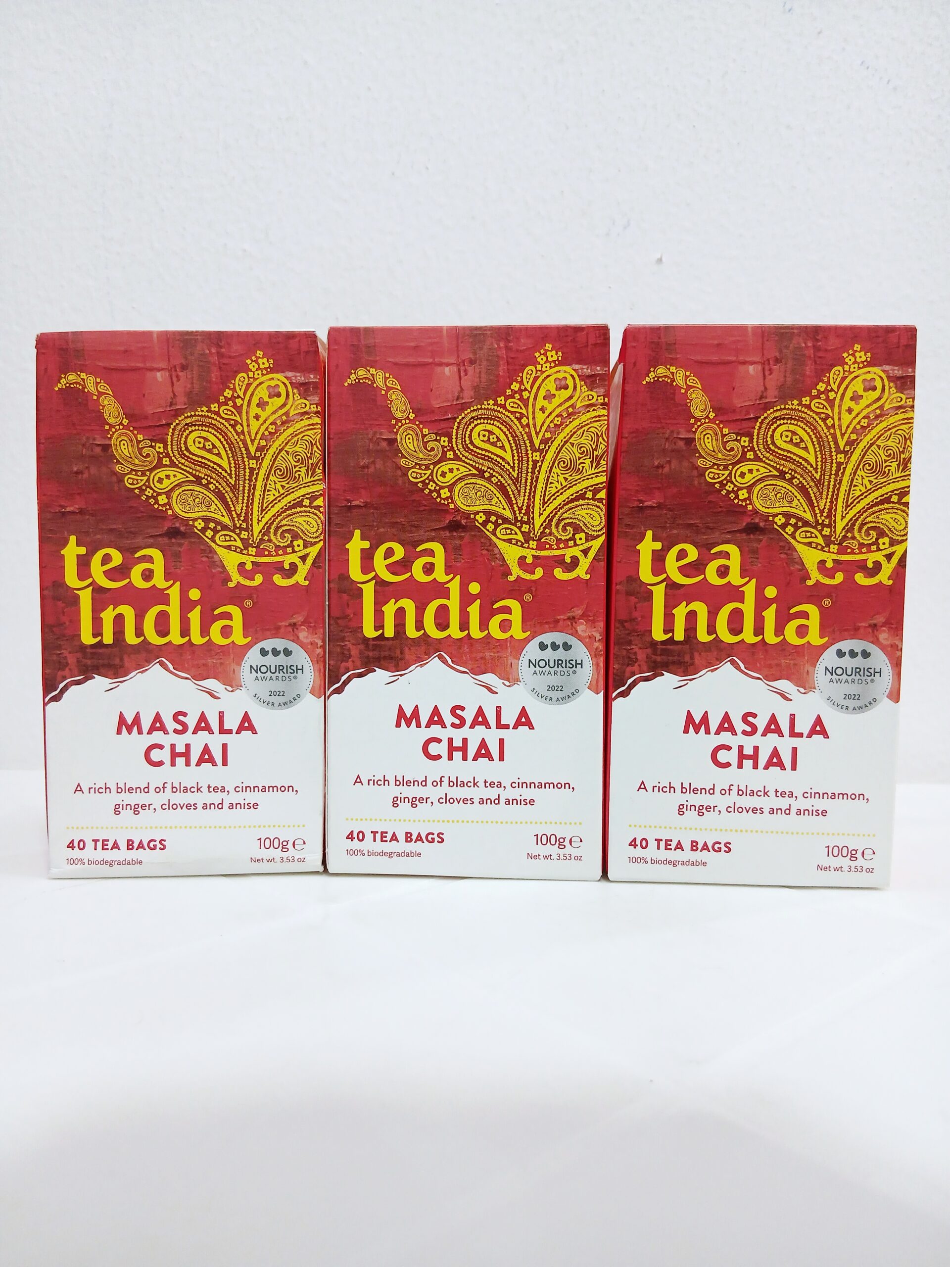 Tea India Masala Chia (100g)