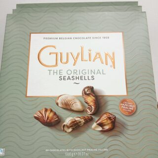 Guylian The Original Seashells