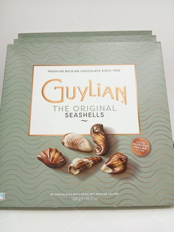 Guylian The Original Seashells