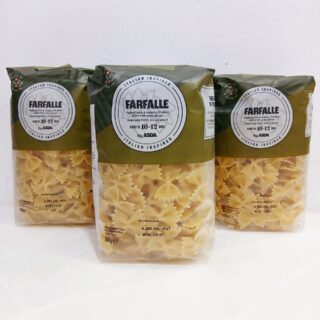 Farfalle Pasta (Italian Inspired)
