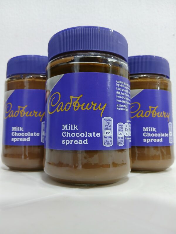 Cadbury Milk chocolate spread