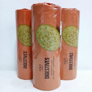 M & S digestives biscuit (400g)