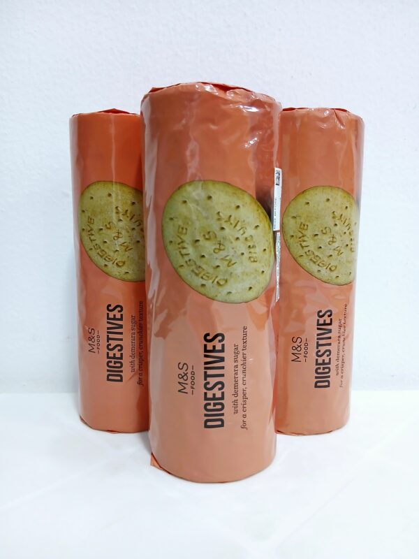 M & S digestives biscuit (400g)