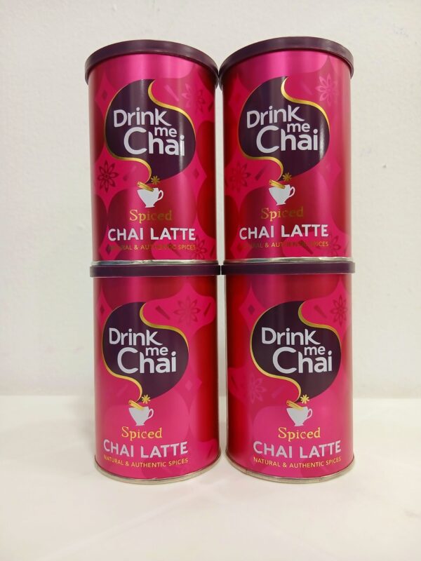 Drink Me Chai Spiced Chai Latte - Image 2