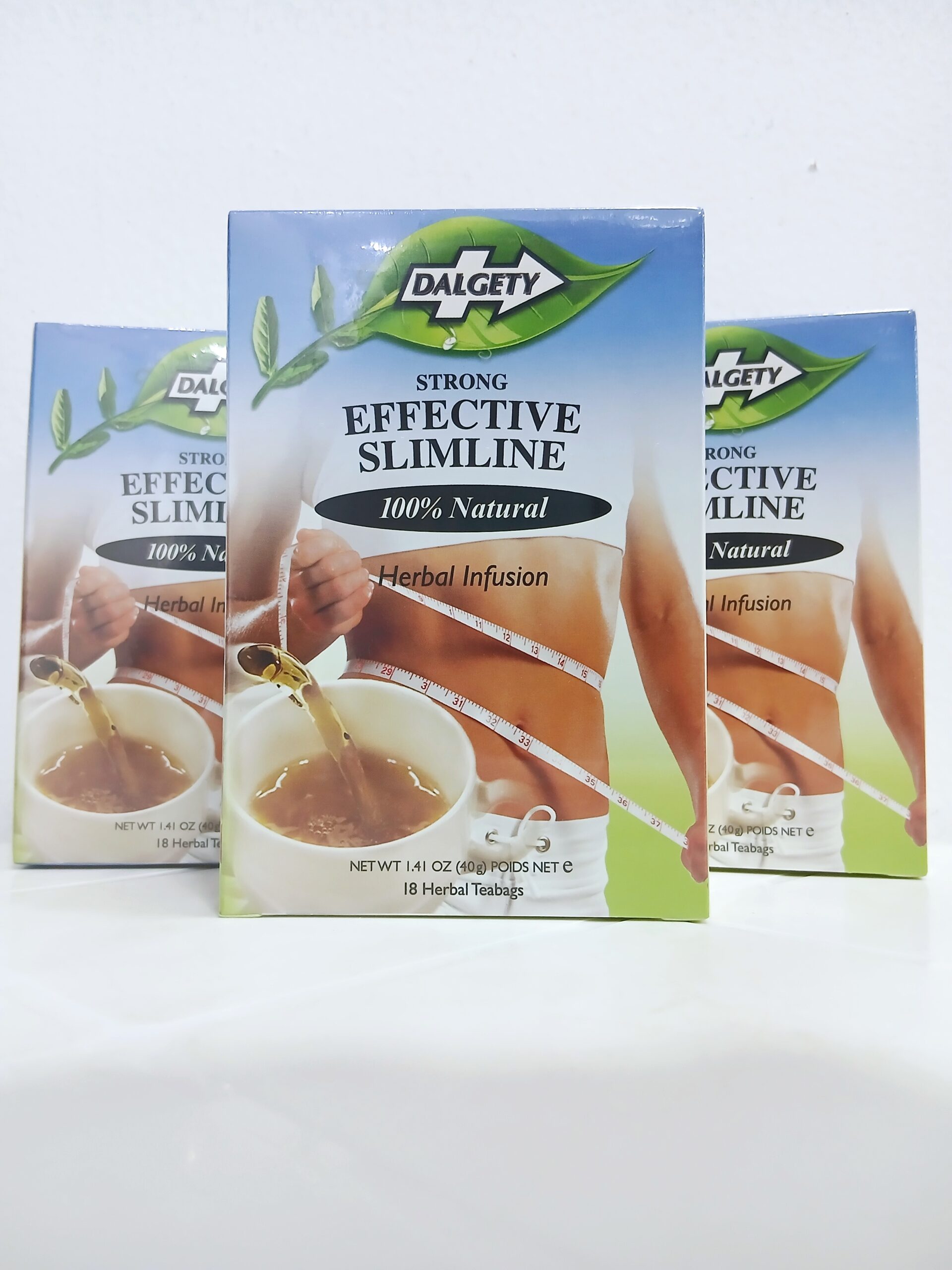 Dalgety Strong Effective Slimline