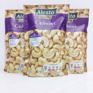 Alesto Selection Cashews