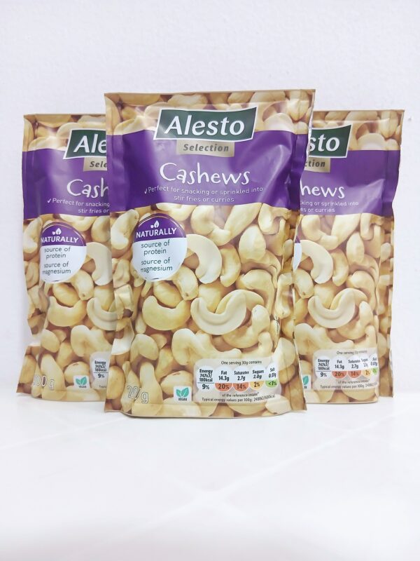 Alesto Selection Cashews