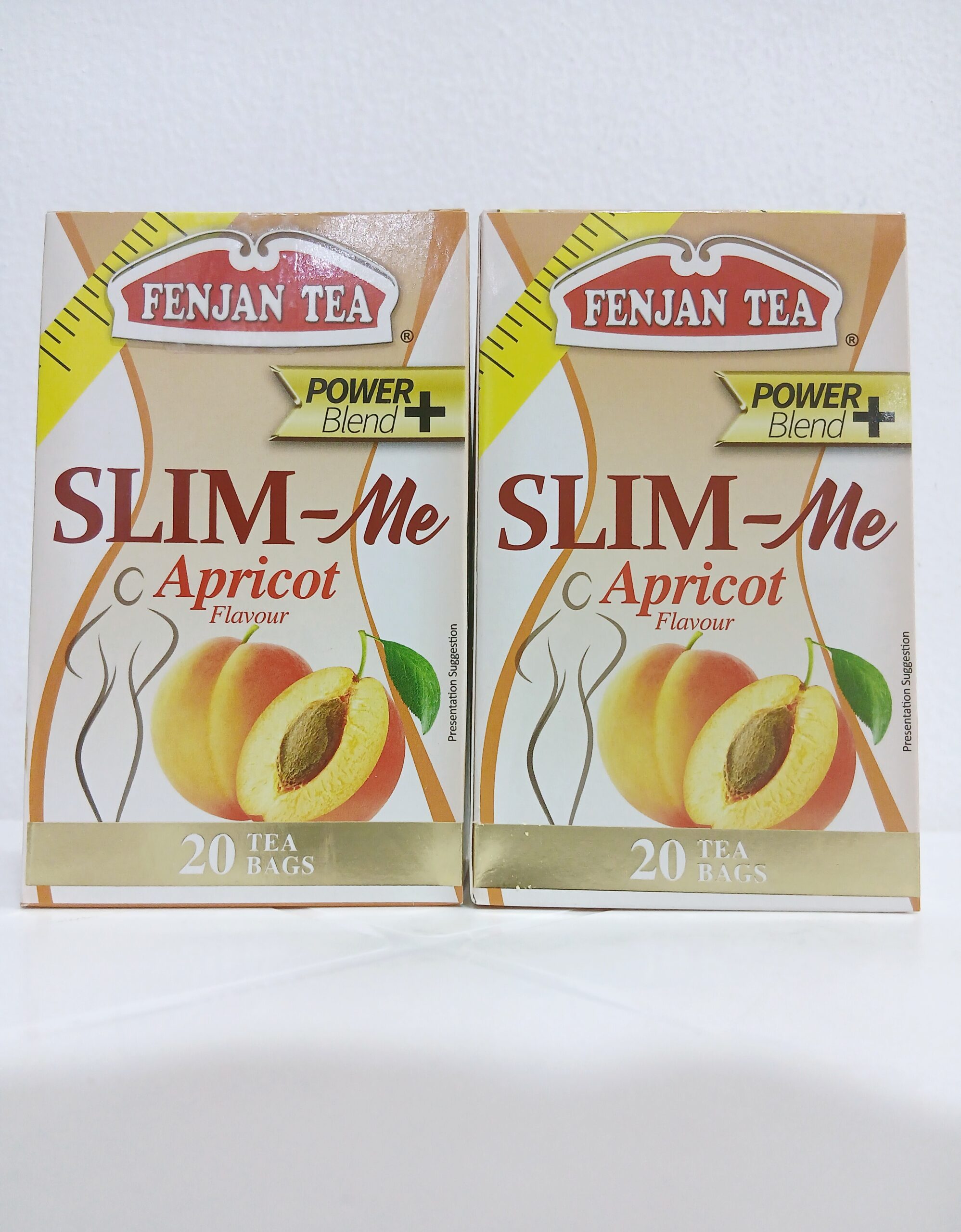 Fenjan Tea Slim Me Apricot