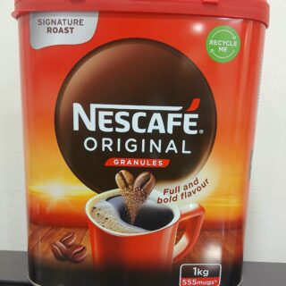 Nescafe Original Granules (signature roast)