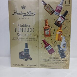 Anthon Berg Golden Jubilee Selection
