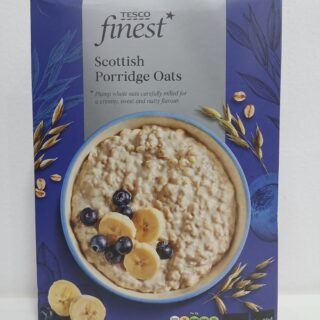 Tesco Finest Scottish Porridge Oats