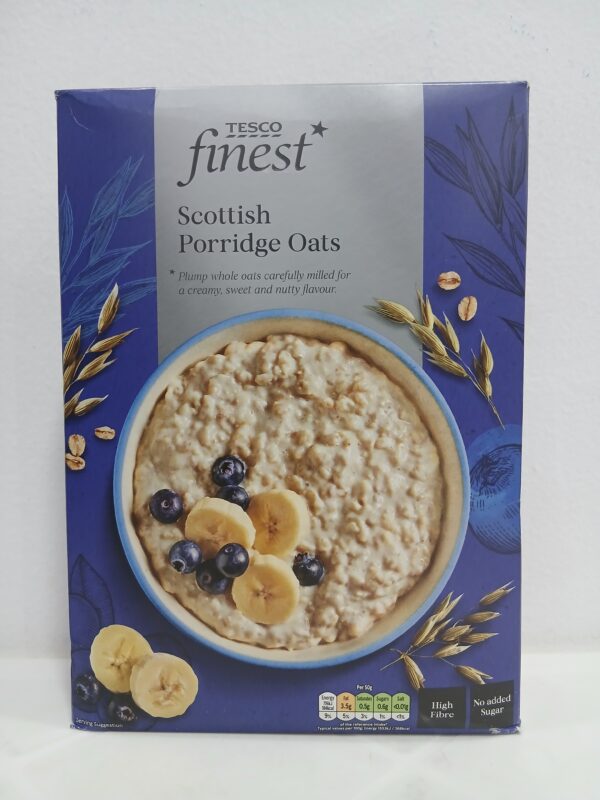 Tesco Finest Scottish Porridge Oats