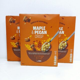 Maple & Pecan Crisp (bowls of happiness)10800