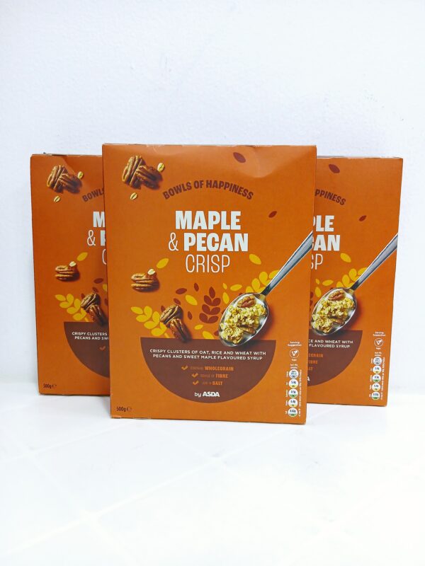 Maple & Pecan Crisp (bowls of happiness)10800