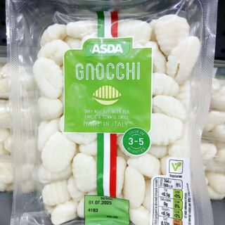 ASDA Gnocchi