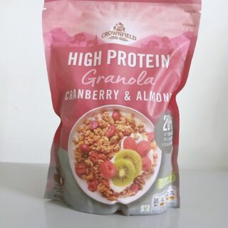 Crownfield High Protein Granola