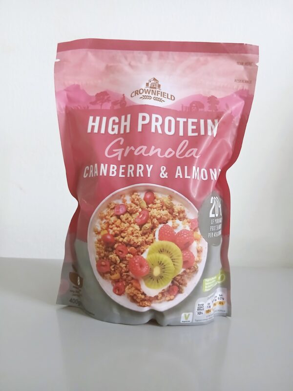Crownfield High Protein Granola