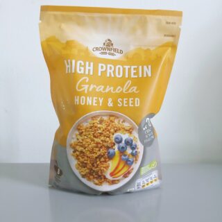 Crown field High Protein Granola