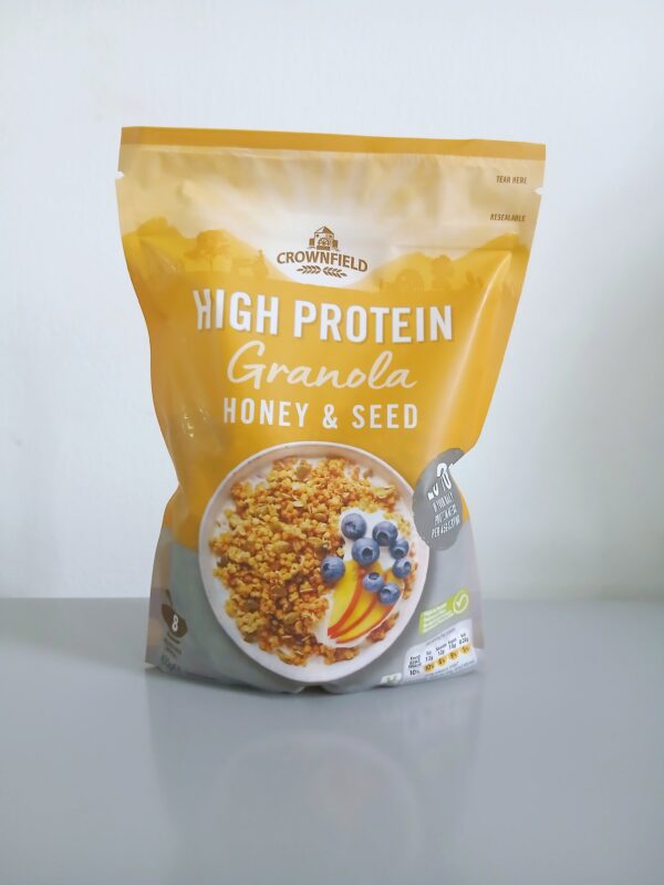 Crown field High Protein Granola
