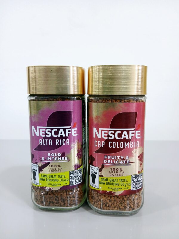 Nescafe Alta Rica (Bold and Intense)