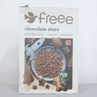 Freee Organic Chocolate Stars