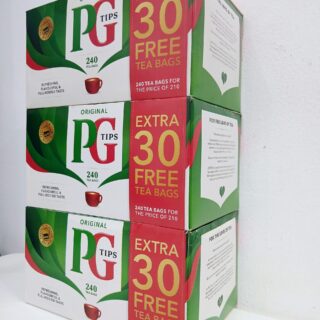 Original PG Tips Tea (696g)