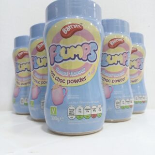 Barratt Flumps hot choc powder