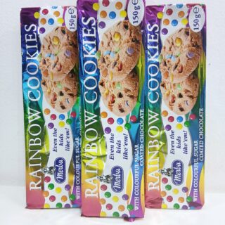Merba Rainbow Cookies (150g)