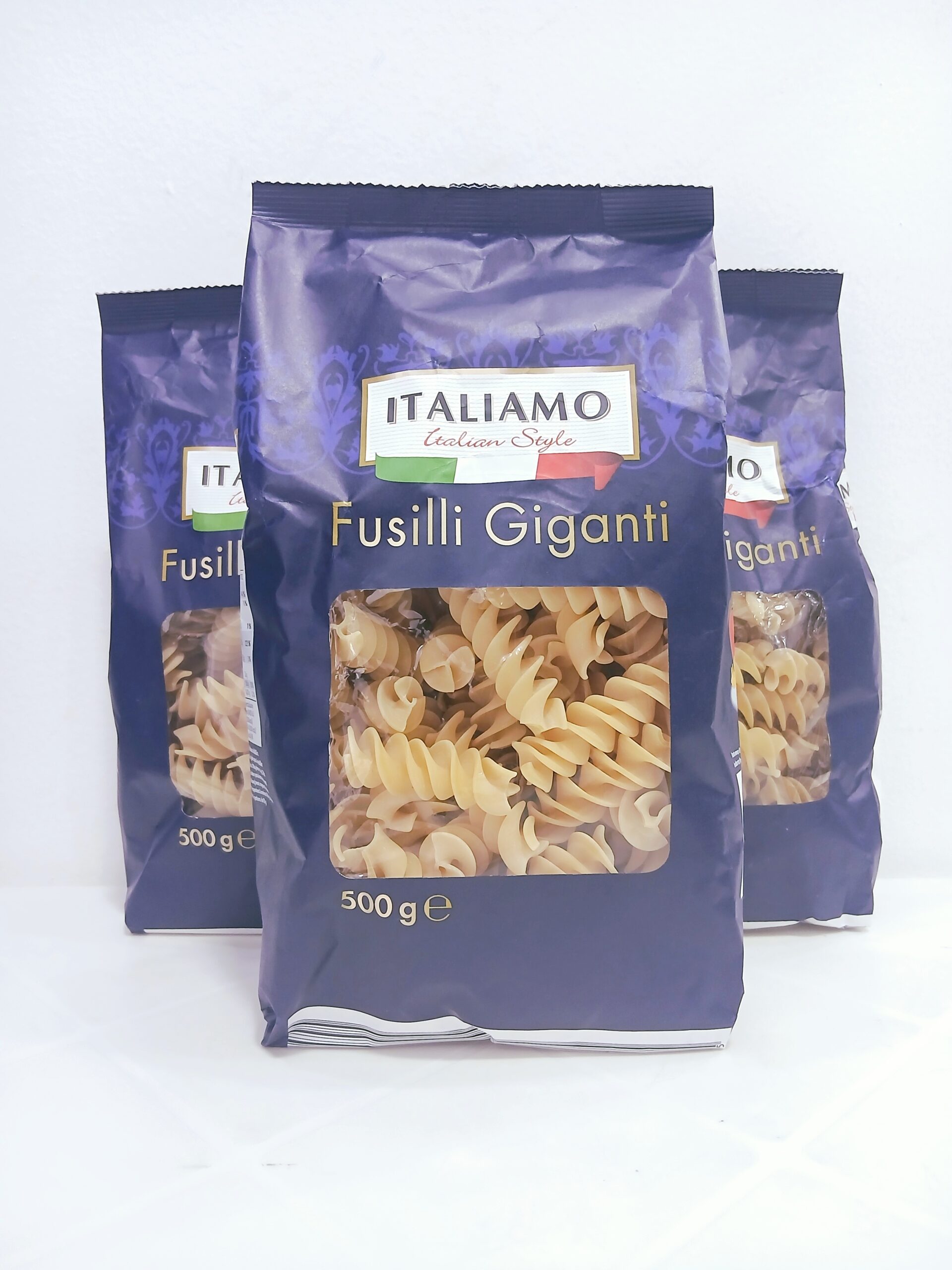 Italiamo Fusilli Giganti