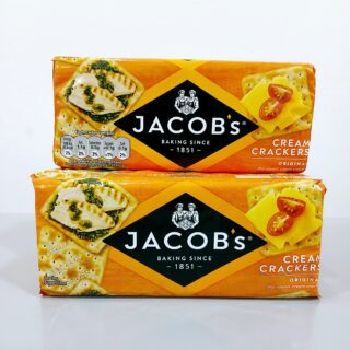 Jacobs Cream Crackers (200g)