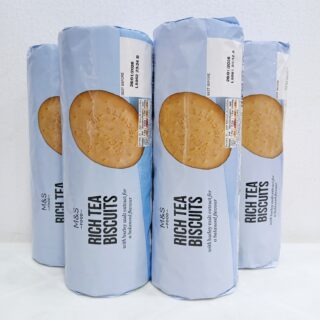 M & S Rich Tea Biscuits