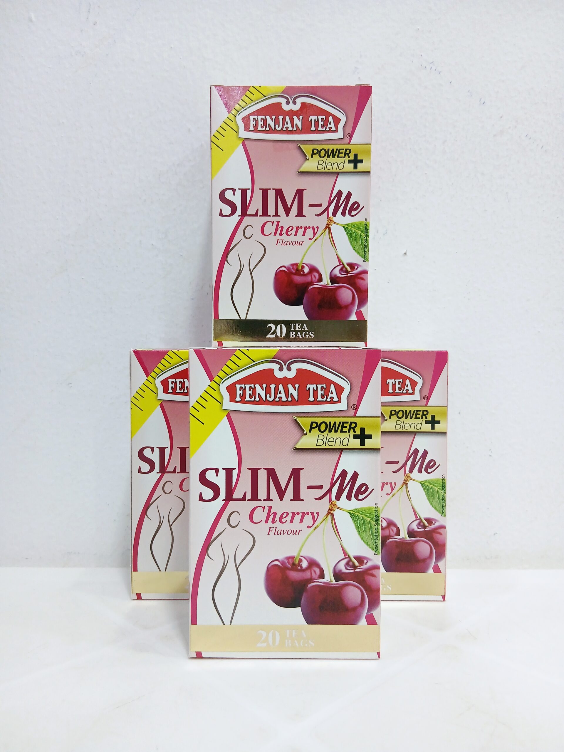Fenjan Tea Slim Me (Cherry flavour)
