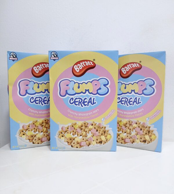 Barratt Flumps Cereals (275g) - Image 2