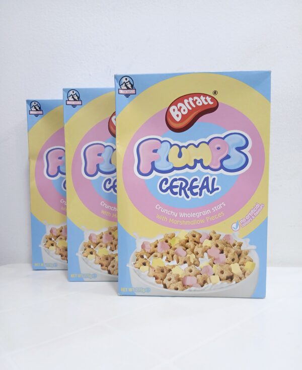 Barratt Flumps Cereals (275g)