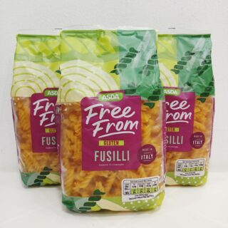 ASDA Free From Gluten Free Fusilli