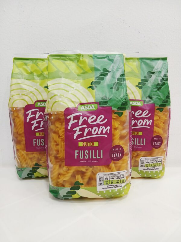 ASDA Free From Gluten Free Fusilli