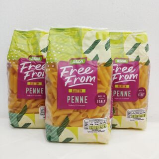 ASDA Free From Gluten Penne Pasta