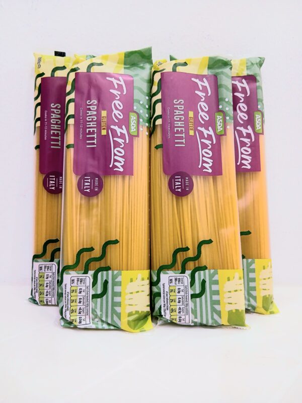 ASDA Free From Gluten Spaghetti