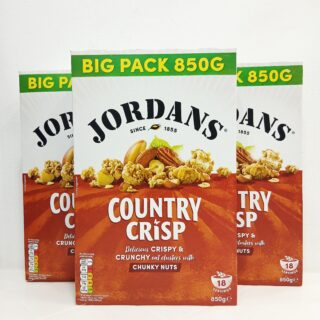Jordans Country Crisp (850g)