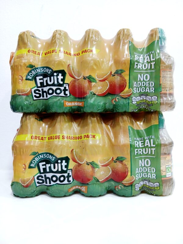 Robinsons fruit shoot (Orange)