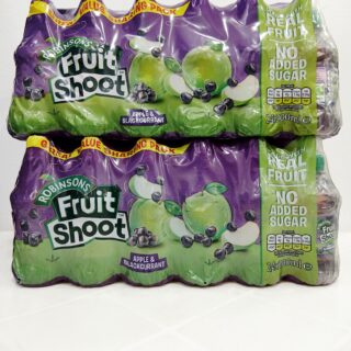 Robinsons Fruit Shoot (apple & blackcurrant)