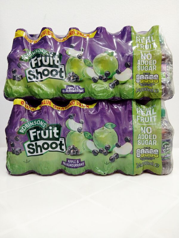 Robinsons Fruit Shoot (apple & blackcurrant)