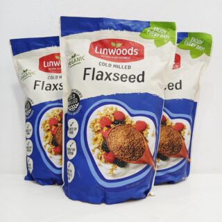 Linwoods cold Milled Flaxseed