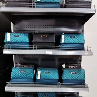 Tahari Makeup Bag