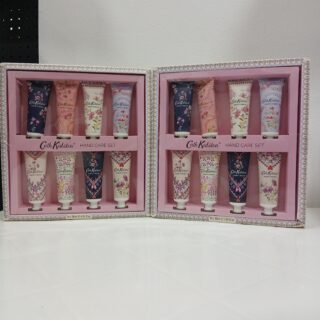 Cath Kidston Hand care set