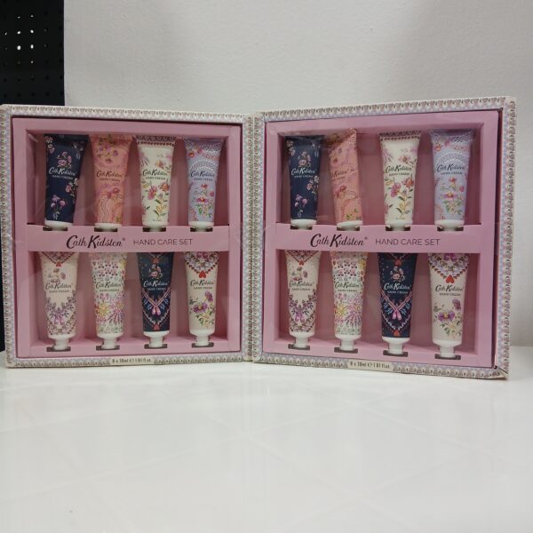 Cath Kidston Hand care set