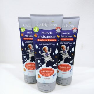Childs Farm Miracle Moisturiser