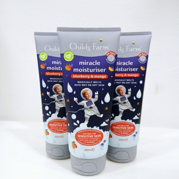 Childs Farm Miracle Moisturiser